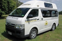 Camperman Juliette 3 HiTop