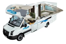 Cheapa Campa 6-Berth Motorhome