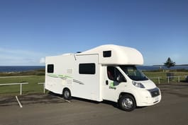 GoCheap 4-Berth Henty