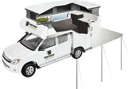 4 Berth Bush Camper