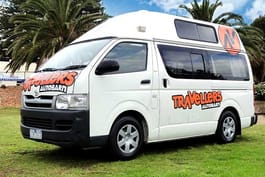 Hi-top Campervan 2-3 Berth