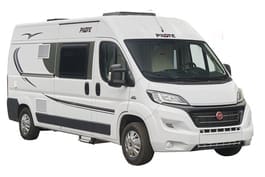 Avis Adventure Camper-Van  