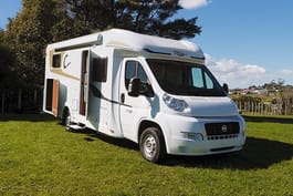 4 Berth Ranger