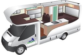 Tui Trail Explorer 6-Berth