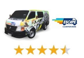 Escaper Campervans